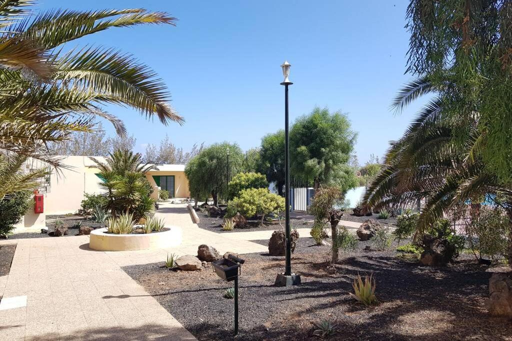 Appartement Bouganville Rez-De-Chaussee Wifi Costa De Antigua Exteriör bild
