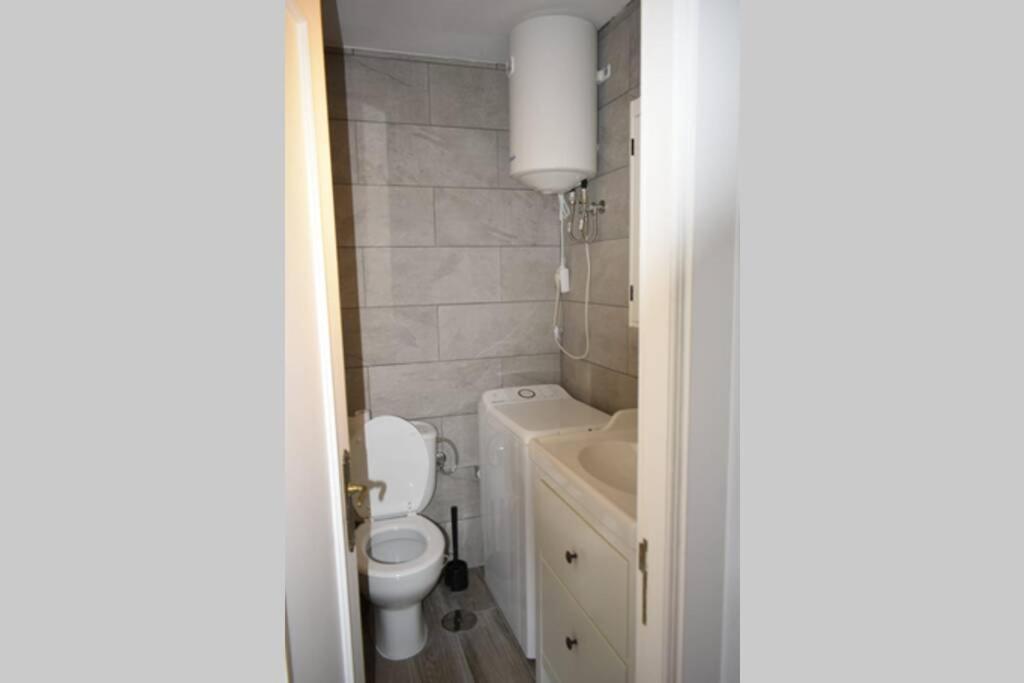 Appartement Bouganville Rez-De-Chaussee Wifi Costa De Antigua Exteriör bild
