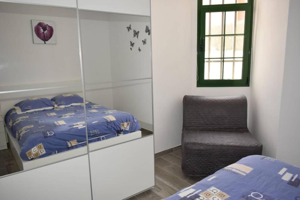 Appartement Bouganville Rez-De-Chaussee Wifi Costa De Antigua Exteriör bild